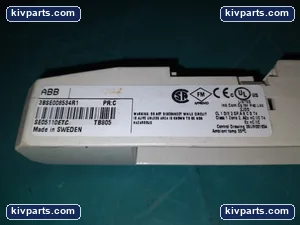 ABB 3BSE008534R1 Cable Adapter Bus Outlet – actual item, photo 2 of 4