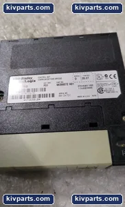 Allen-Bradley 1756-CNB/D ControlLogix ControlNet Bridge – actual item, photo 2 of 5