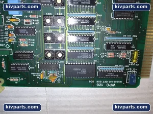 WEB Printing Controls M9500 Expansion Board 800-126-00 PCB – actual item, photo 2 of 5