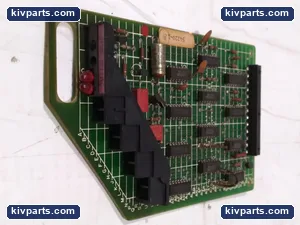 Reliance Electric 0-54220-1 Link Card Printed Circuit Board – actual item, photo 3 of 6