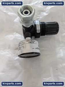 Graco 24H420 Regulator – actual item, photo 2 of 5
