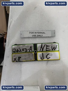 Eaton 15A-120VAC Single Polw Toggle Switch – actual item, photo 8 of 8