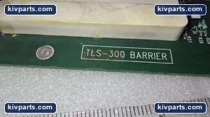 TLS-300 Barrier 330010-002 – actual item, photo 3 of 6