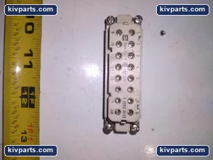 Harting 4KV3 Female – actual item, photo 3 of 5