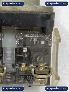 Allen-Bradley 800T-XD1 Pushbutton – actual item, photo 2 of 9
