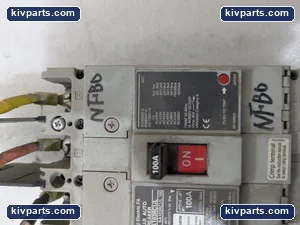 Fuji Electric SA103RCUL Auto Breaker – actual item, photo 3 of 10