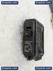 Square D HOM120 Homeline Circuit Breaker – actual item, photo 2 of 4