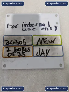 Kearney 51003 Type Fit-All Fuse – actual item, photo 7 of 7