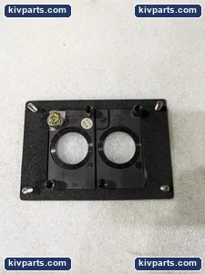 Moeller E2M Plate IP54 Pushbutton Panel – actual item, photo 2 of 4