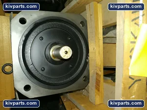 Yaskawa UAASKD-11EHS11 AC Spindle Motor – actual item, photo 7 of 10