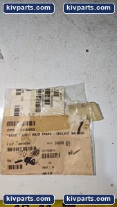 Littelfuse 0313003.HXP Fuse – actual item, photo 4 of 6