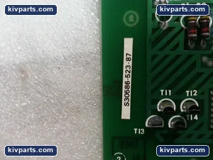 Square D 8881 B60 Circuit Board PCB – actual item, photo 2 of 5