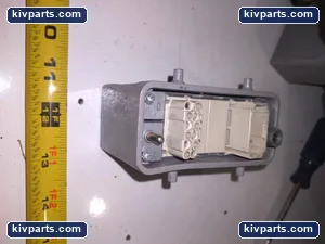 Harting DDD Module with Connectors – actual item, photo 2 of 7