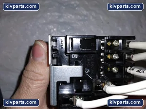 Fuji Electric TR-0/3 Thermal Overload Relay – actual item, photo 3 of 6