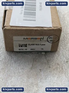 Mersen TR1R Class RK5 Fuse – actual item, photo 2 of 6