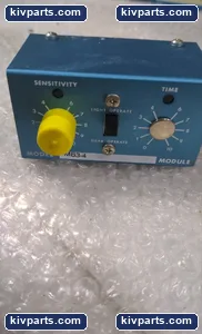 Banner MB3-4 Photoelectric Amplifier Module – actual item, photo 5 of 6
