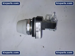 Allen-Bradley 800T-QH24W Pilot Light – actual item, photo 2 of 5