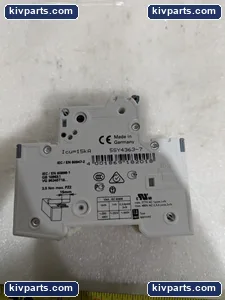 Siemens 5SY4363-7 Miniature Circuit Breaker – actual item, photo 4 of 7