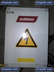 Eaton CI-K5-160-M Wittmann Insulated Pannel – actual item, photo 3 of 12
