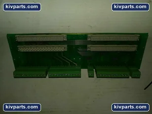 Connector Board 071/05321/02 0/05321A Backplane PCB Terminal Industrial Module – actual item, photo 2 of 2