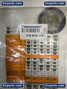 SNR SC.505.EC Bearing End Cover – actual item, photo 2 of 9