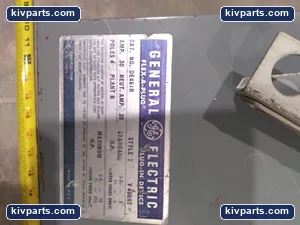 General Electric DE46IR – actual item, photo 3 of 8
