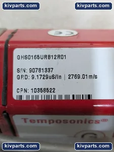 MTS GHS0165URB12R01 Linear Position Transducer – actual item, photo 7 of 11