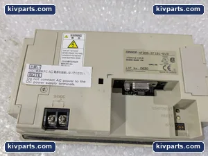 Omron NT20S-ST121-EV3 HMI Touch Screen Operator Panel – actual item, photo 4 of 6