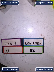 ED4 ED6 Hardware – actual item, photo 6 of 6