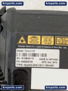 Datalogic FALCONX3 Vision System – actual item, photo 7 of 9