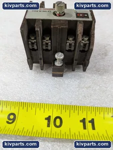 Cutler-Hammer D26MF-1 Type Relay – actual item, photo 2 of 5