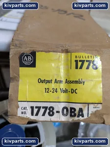 Allen-Bradley 1778-OBA Fuse – actual item, photo 9 of 10