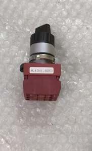 General Electric Metal Bezel 3 Contact Blocks