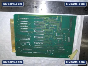 WEB Printing Controls M9500 COS Board 800-126-00 Press PCB – actual item, photo 4 of 5