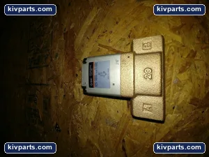 SMC VNB304A-N20A Process Valve – actual item, photo 2 of 5