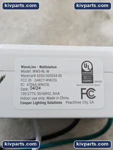 WW3-RL-W – actual item, photo 5 of 10