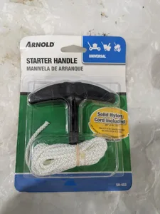 Arnold SH-483 Starter Handle