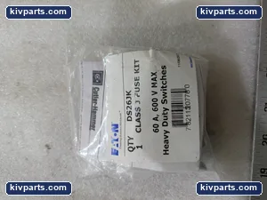 Eaton DS26JK CLASS FUSE – actual item, photo 3 of 7