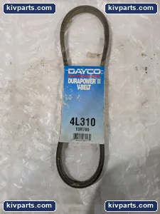 Gates 4L310 Dayco One Industrial Belt – actual item, photo 2 of 4