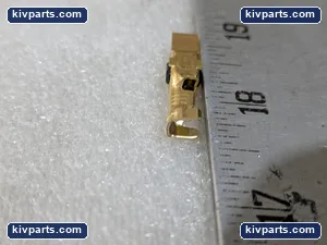 Telemecanique 66262-2 TE AMP Power Contact – actual item, photo 5 of 7