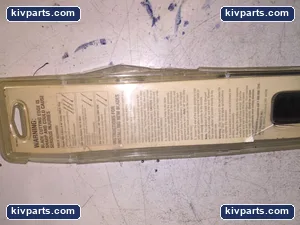 MTD 742-0473A Blade Set 38 In Deck Hi-Lift Lawn Mower Tractor Cub Cadet Bagging – actual item, photo 3 of 4