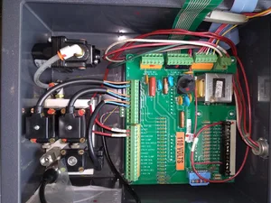 Cincinnati Test I-21 Test Equipment