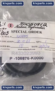 Asline P-106876-K0000 Rexroth Pneumatic Cylinder Seal – actual item, photo 4 of 4