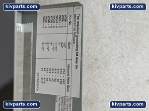 Eaton MST02SN NEMA 1 Manual Starter – actual item, photo 10 of 11
