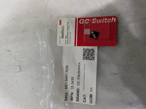 GC Electronics 35-3435 Pushbutton Switch