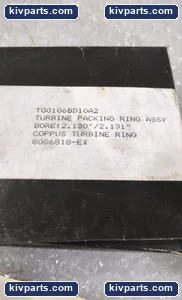 Turbi 8086818-EX – actual item, photo 4 of 4