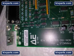 2301319-A Pinnacle Non-ISO SGL NP PCB – actual item, photo 4 of 7