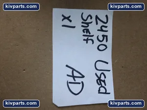 General Electric 730X53G5 PD-55F Printing Demand Meter – actual item, photo 2 of 2