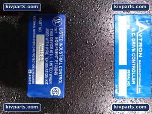Avtron D24386-1 Process Controller – actual item, photo 10 of 12