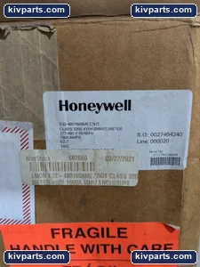 Honeywell E32-4801600MEZ7KIT Hardware – actual item, photo 2 of 7